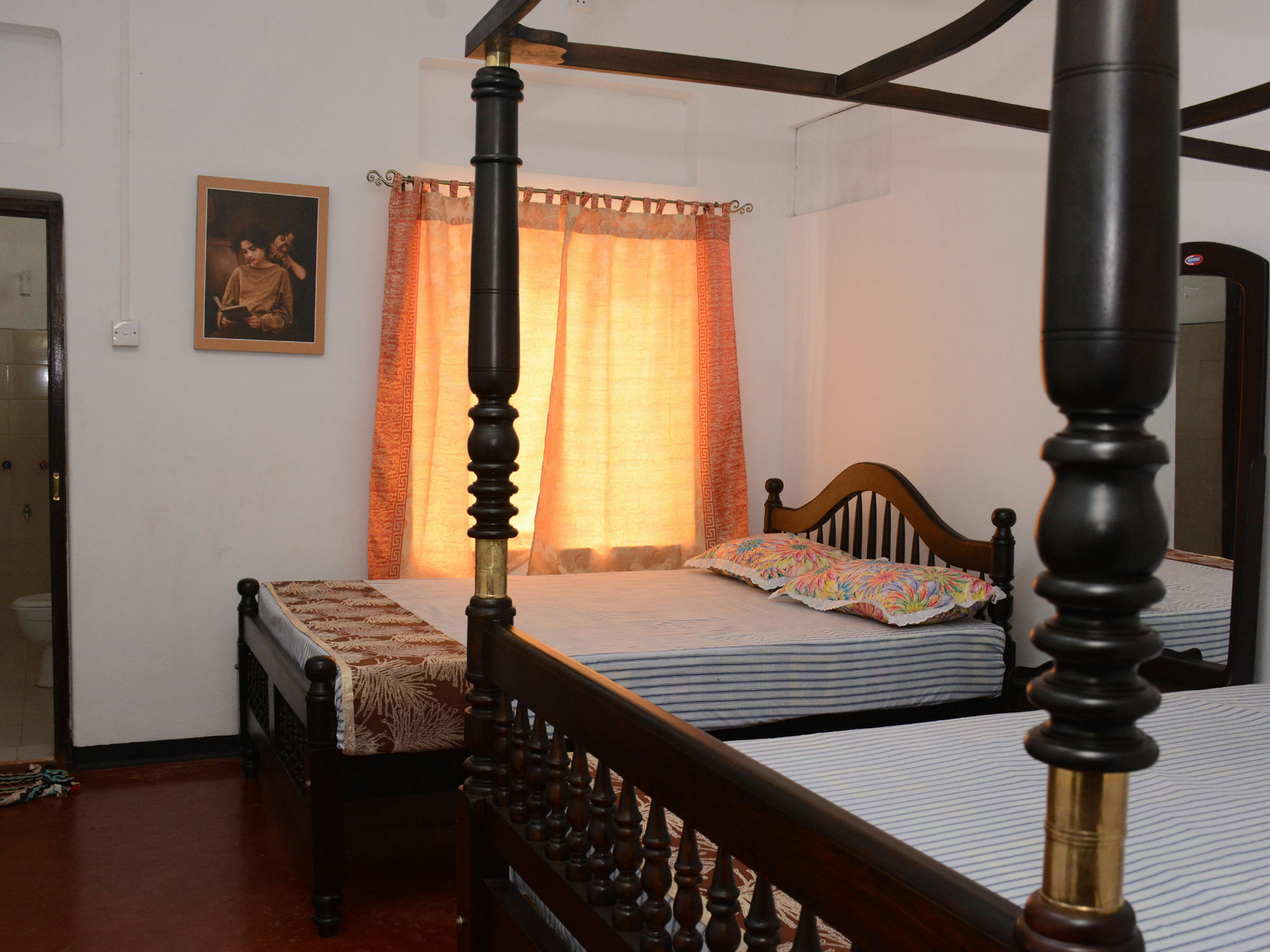 Galle Star Hotel Esterno foto