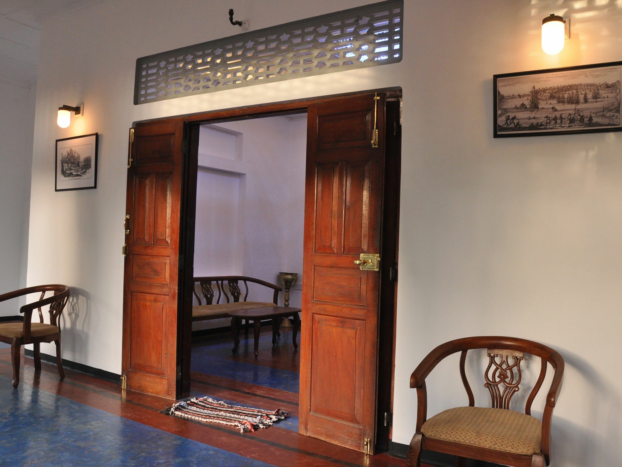 Galle Star Hotel Esterno foto